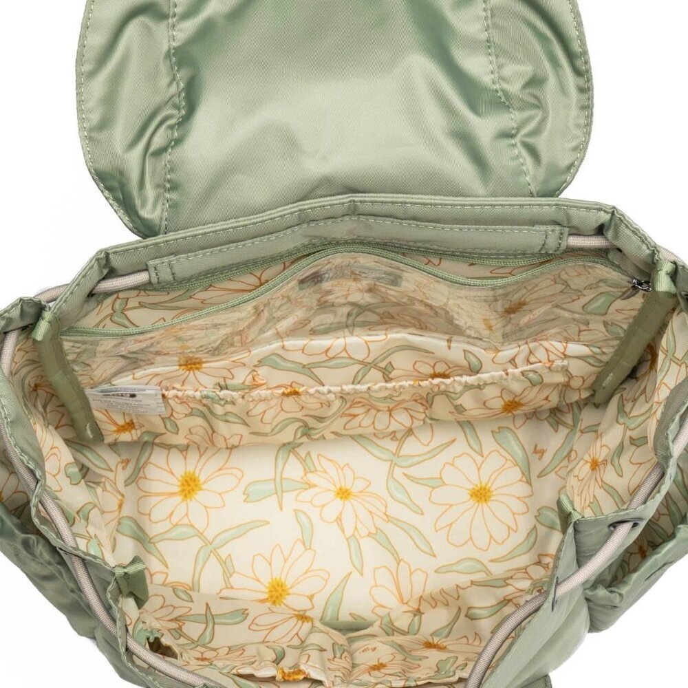 LUG Wiffle Backpack - Sage Green - Picture 5 of 16